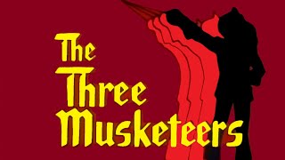 The Three Musketeers All Title Cards Collection [upl. by Capwell]