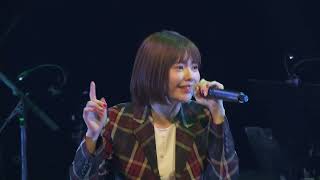 竹達彩奈  ごはんはおかず（TVアニメ「けいおん！」）［LIVE HOUSE TOUR 2019 quotAquot］ [upl. by Asial]