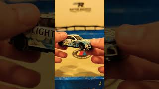 Ross Chastains 2024 Busch Light Car Nascar Diecast [upl. by Norra]