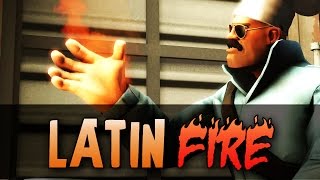 LATIN FIRE TTT SFM Animated Highlight [upl. by Rellia]