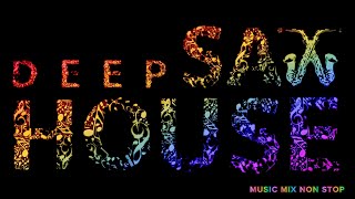 SAX HOUSE DEEP MUSIC MIX 2 🎷 PARTY MIX NON STOP 2024 🎷 Ehrling Saxophone Mix Top saxophone songs [upl. by Orvil]