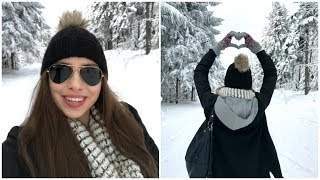 FERIE W GÓRACH I SNOW FEST I DAILY VLOG [upl. by Doownelg275]