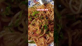 food chowmein chotrendingshorts recipe [upl. by Nysa]