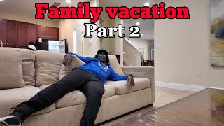 A Tour Of Our Villa Encore Resort At Reunion Orlando Florida Family Vacation Part 2 [upl. by Otsugua966]