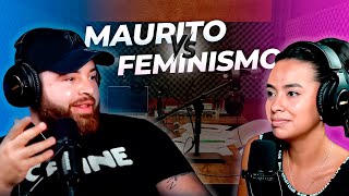 Mauro Stendel VS Feminismo Moderno [upl. by Orlanta325]