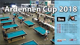 REELIVE 1st of May 2018  HIGHLANDER CUP  PROS Lackner vs Poguntke [upl. by Haeluj812]