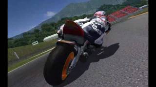 MotoGP07 PC game full free download [upl. by Assillim]