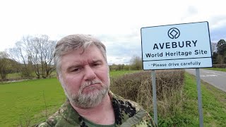 Avebury Spring Equinox barrow camp out [upl. by Winnick]