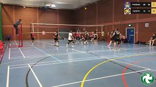 Garvagh Phoenix vs Aztecs Cadets  Mens First Division [upl. by Akino166]