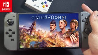 Civilization VI Consoles The Basics Civilization VI Xbox PS4 Switch [upl. by Kerred786]