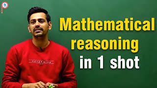 Mathematical reasoning in 1 shot  Class 12  IIT JEE  ATP STAR  IIT JEE Math  Amit Mahal Sir [upl. by Rexanne772]