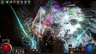 POE 324 CWDT ice spear T17 test [upl. by Nidya]