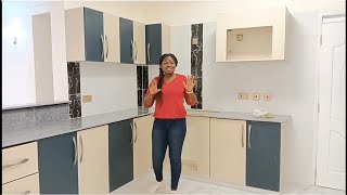 Touring Inside The Newest 3BR Bungalows in Kamulu Joska Along Kangundo Road NRB [upl. by Oys642]