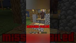 minecraft meme loop failed minecraft minecraftmeme shorts [upl. by Buskirk846]