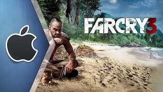 Instalar Far Cry 3 en Mac Steam  Uplay [upl. by Rehpotsirh]