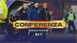 Conferenza  CaldieroLumezzane  Franzini [upl. by Nosbig]