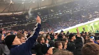 FC Schalke Fans drehen durch gehen auf die Barrikaden haben die Schnauze voll❗️ [upl. by Milburt390]