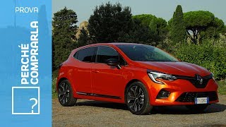 Renault Clio 2019  Perché comprarla e perché no [upl. by Packston]