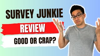 Survey Junkie Review  Is This Survey Site Legit Or A Waste Of Time Truth Uncovered [upl. by Ag]