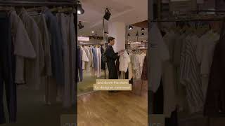 Liberty  London Shopping Guide [upl. by Ettenuj]