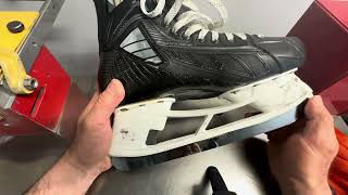 TRUE HOCKEY SKATES [upl. by Elpmet]