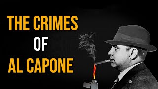 Al Capone Documentary  The Rise and Fall of the Infamous Gangster [upl. by Nbi]