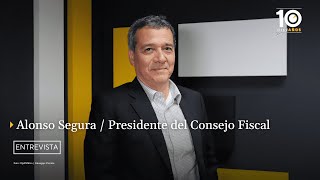 Alonso Segura “El débil manejo fiscal puede gatillar nuevas rebajas de calificación crediticia” [upl. by Hullda]