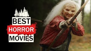 6 BEST RECENT HORROR MOVIES SETS IN THE WOODS [upl. by Gaspard247]