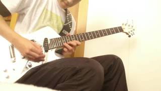 GALNERYUS ANGEL OF SALVATION solo cover yamatooo [upl. by Sikras]