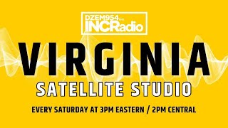 INCRadio Virginia  July 27 2024 [upl. by Ardene]