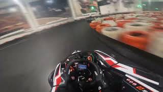 Extreme Kart Herselt  Training Session 3 18102023 [upl. by Neall]