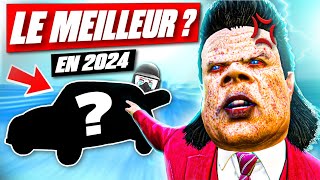 Le MEILLEUR VÉHICULE à AVOIR sur GTA ONLINE en 2024 [upl. by Beret]