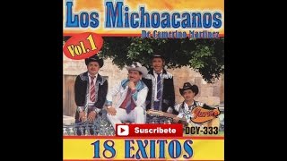 Los Michoacanos  Corrido de Roman Padilla [upl. by Letney779]