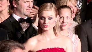 Actress Bella Heathcote and more attends the Premiere of The Neon Demon at the Cannes Film Festival [upl. by Ahsote866]