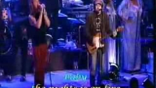 Zucchero con Fher de Maná Baila Morena Live [upl. by Zilada]