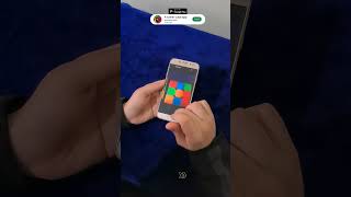 How to use cube solver app [upl. by Aleac136]