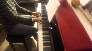 Khooshechin for piano with free piano sheet خوشه چین پیانو [upl. by Ayotl]