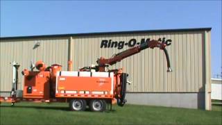 RingOMatic Telescopic Boom [upl. by Audrey]