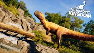 ¡Torvosaurus 😱  Prehistoric Kingdom 🦕 [upl. by Naiditch]