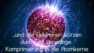 Neutronenstern  Neutron Star with English Subtitles [upl. by Aettam]