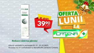 Oferta Catena Sampon Parusan [upl. by Artenek]