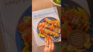 EASY Mediterranean diet recipes and HEALTHY dinners mediterraneandiet [upl. by Rumilly]