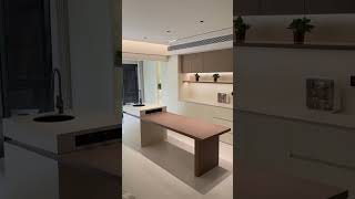 ClassicSmall Kitchen design for your home 🏡😍🔥kitchen viralvideo shorts [upl. by Ahsiuqel558]