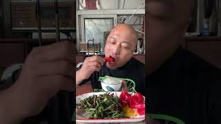 mukbang food eating cooking chinesefood asmr [upl. by Bolitho]