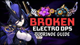 Clorinde is The Most SelfSufficient Electro DPS  GENSHIN IMPACT Guide amp Analysis [upl. by Jules]