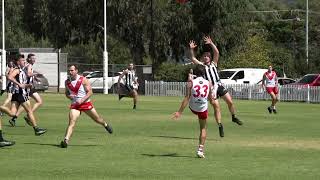 preseason 2024 v Reynella  full game [upl. by Crescen]