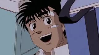 Hajime no Ippo Ep 12 Eng Dub [upl. by Airdnek]