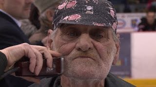 Newfoundland man shaves off beard for first time in 39 years For charity [upl. by Marigold]