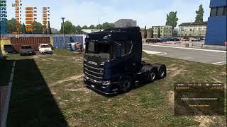 ETS2 CPU Intel Core I5 10400 UHD 630 [upl. by Kat]