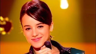 Alizée  La Isla Bonita 🌹❤ [upl. by Sullivan]